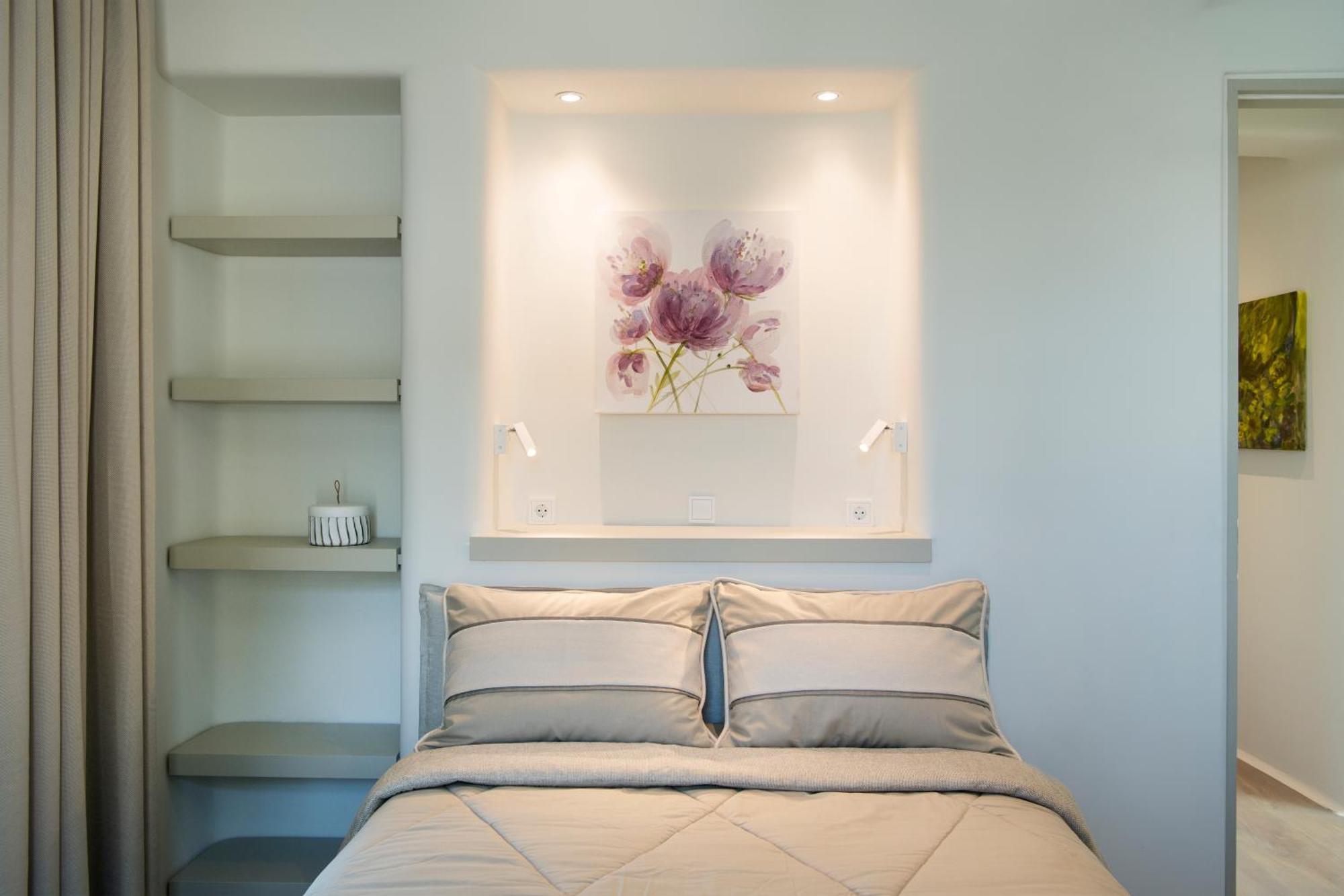 Pasithea Villas Mykonos Турлос Стая снимка