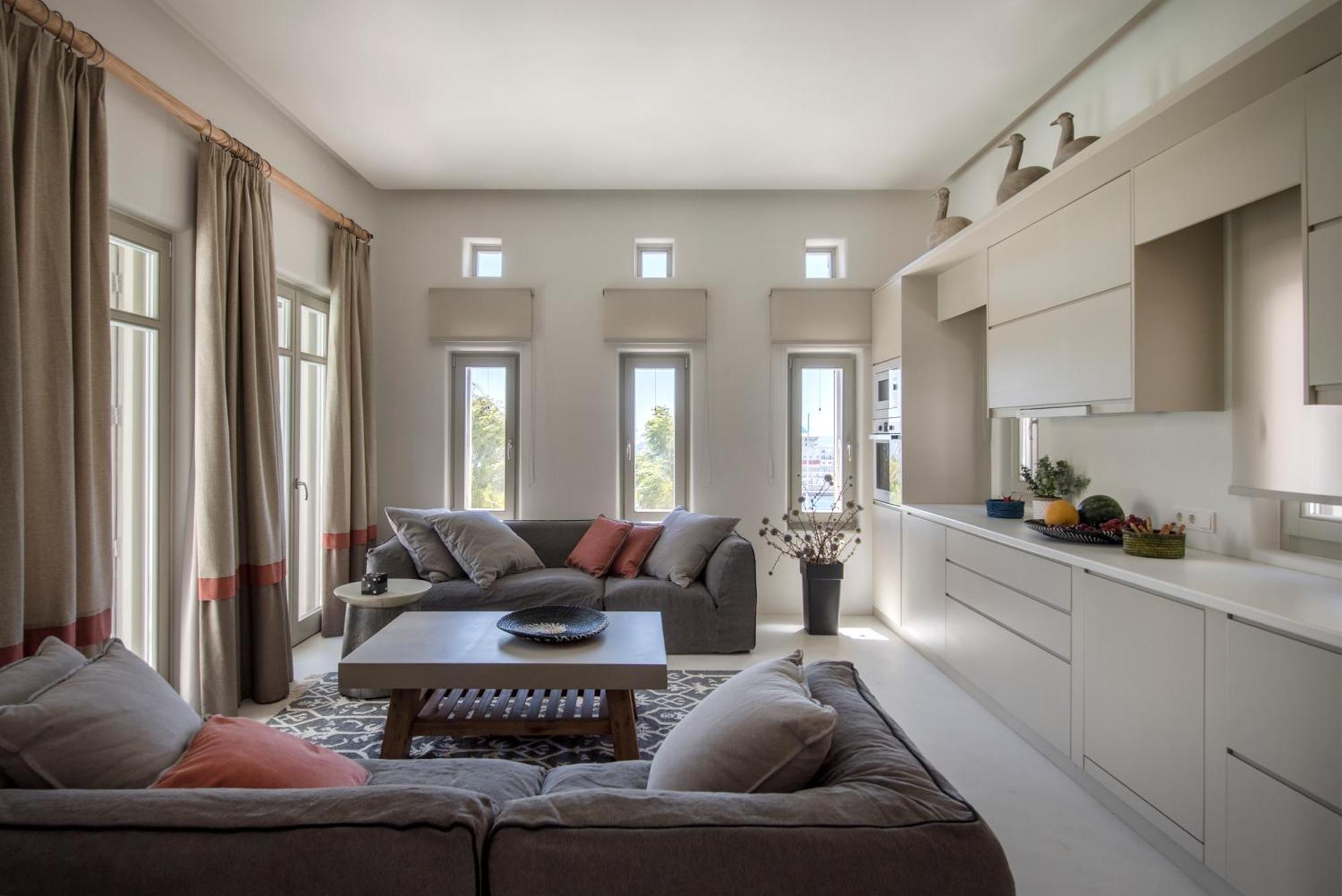 Pasithea Villas Mykonos Турлос Екстериор снимка