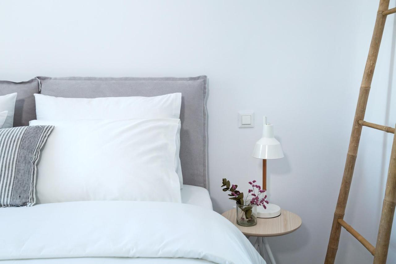 Pasithea Villas Mykonos Турлос Екстериор снимка