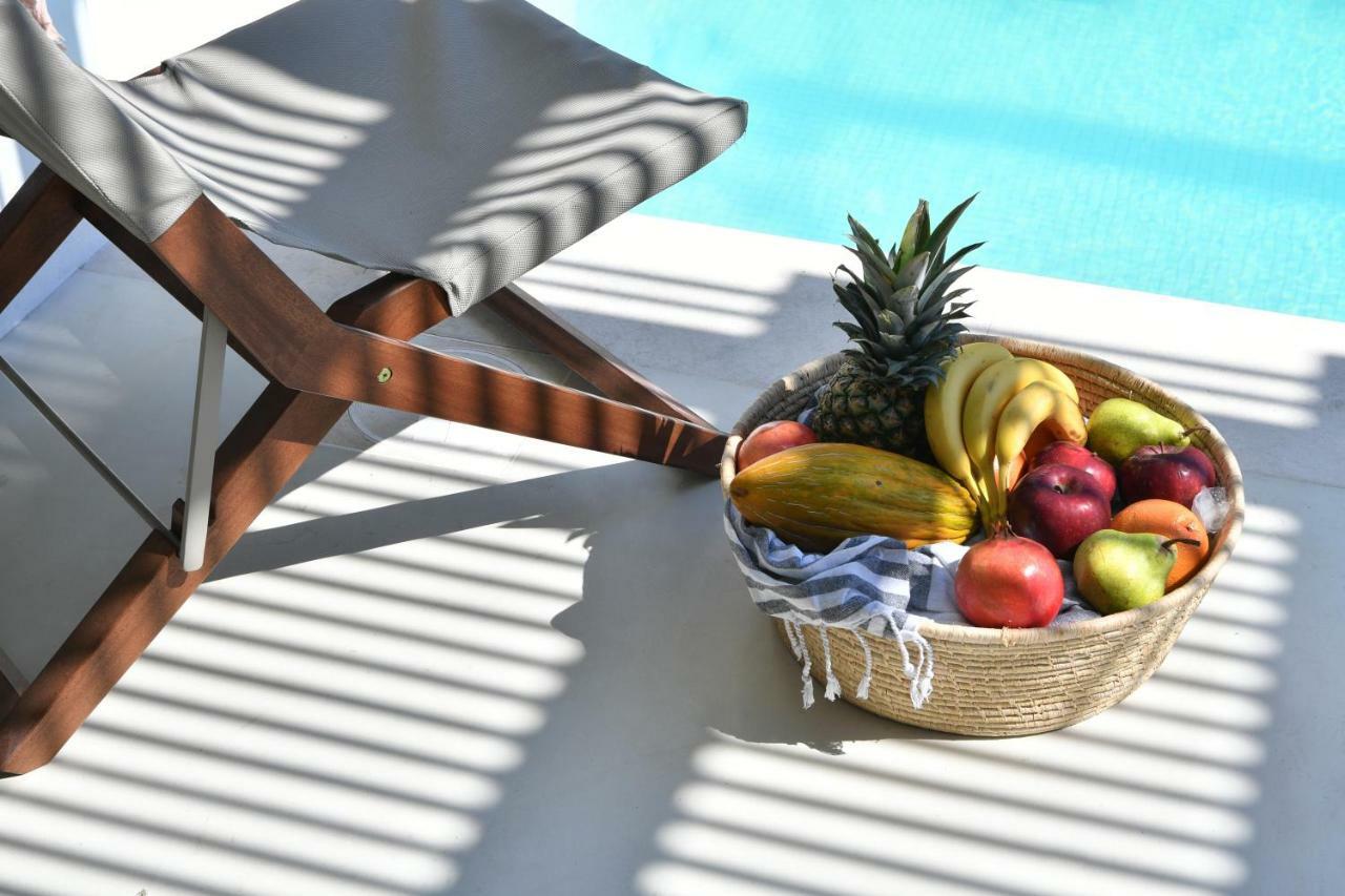 Pasithea Villas Mykonos Турлос Екстериор снимка