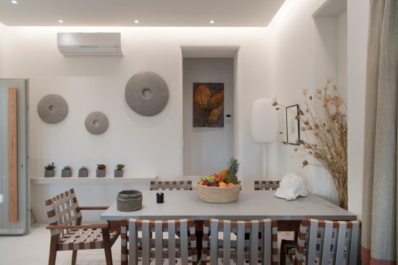 Pasithea Villas Mykonos Турлос Екстериор снимка