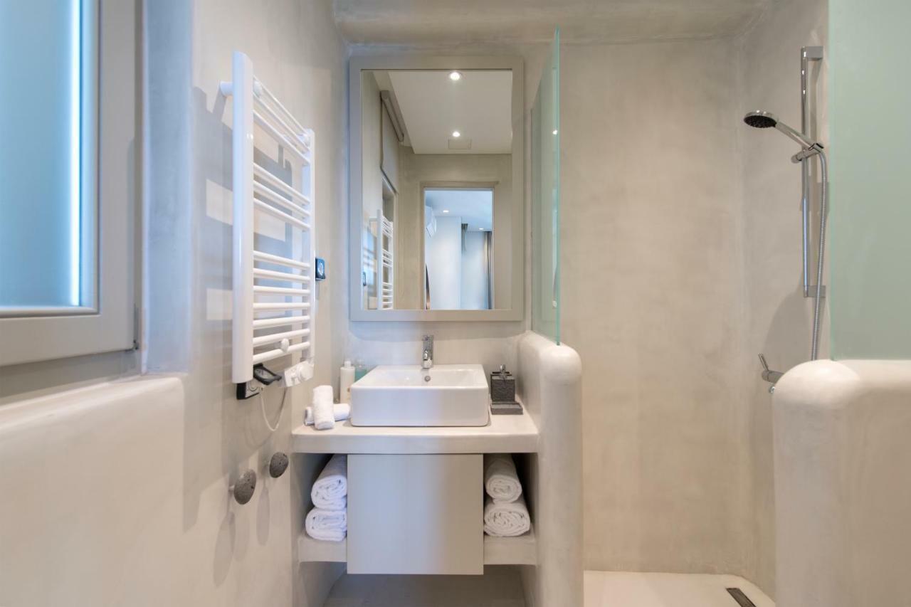 Pasithea Villas Mykonos Турлос Екстериор снимка